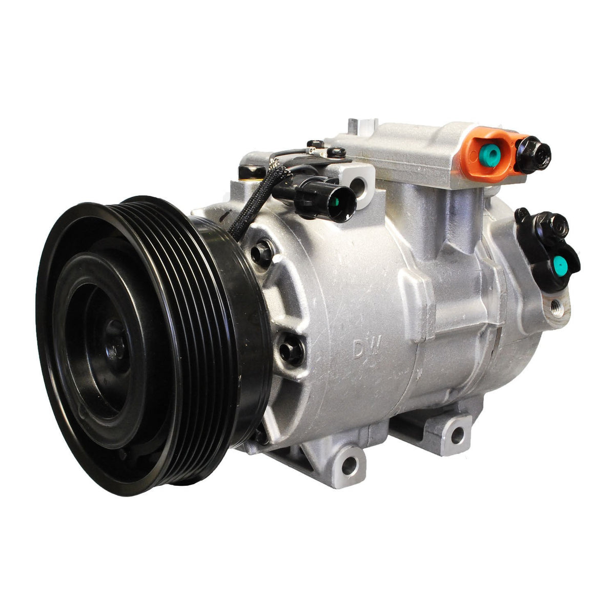 DENSO Auto Parts A/C Compressor 471-6024
