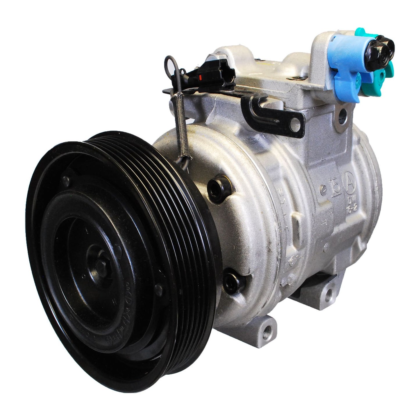 DENSO Auto Parts A/C Compressor 471-6027