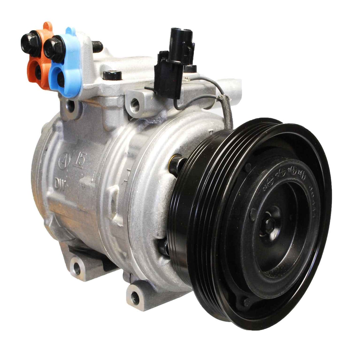 DENSO Auto Parts New A/C Compressor 471-6029