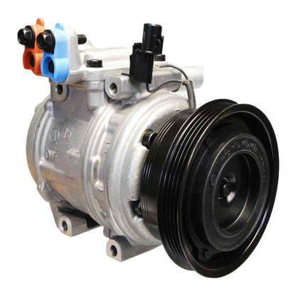 DENSO Auto Parts New A/C Compressor 471-6029