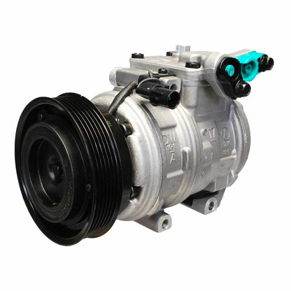 DENSO Auto Parts New A/C Compressor 471-6031