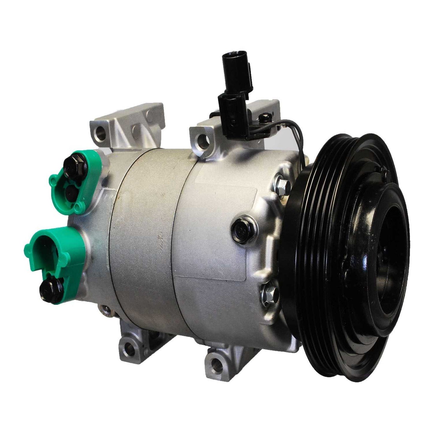 DENSO Auto Parts New A/C Compressor 471-6033