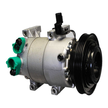 DENSO Auto Parts New A/C Compressor 471-6033