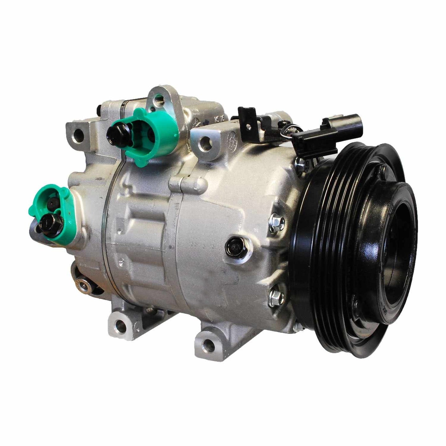 DENSO Auto Parts New A/C Compressor 471-6034