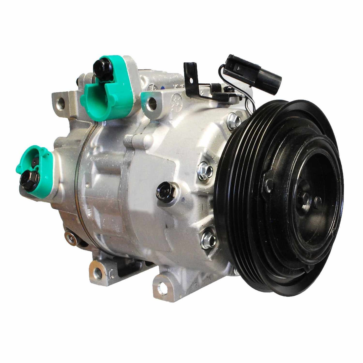 DENSO Auto Parts New A/C Compressor 471-6035