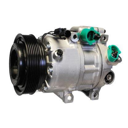 DENSO Auto Parts New A/C Compressor 471-6037