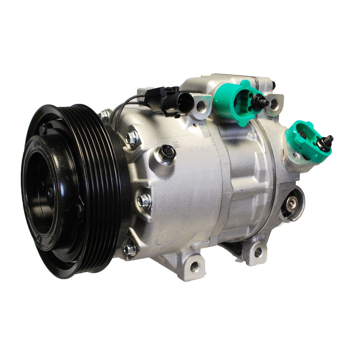 DENSO Auto Parts A/C Compressor 471-6038