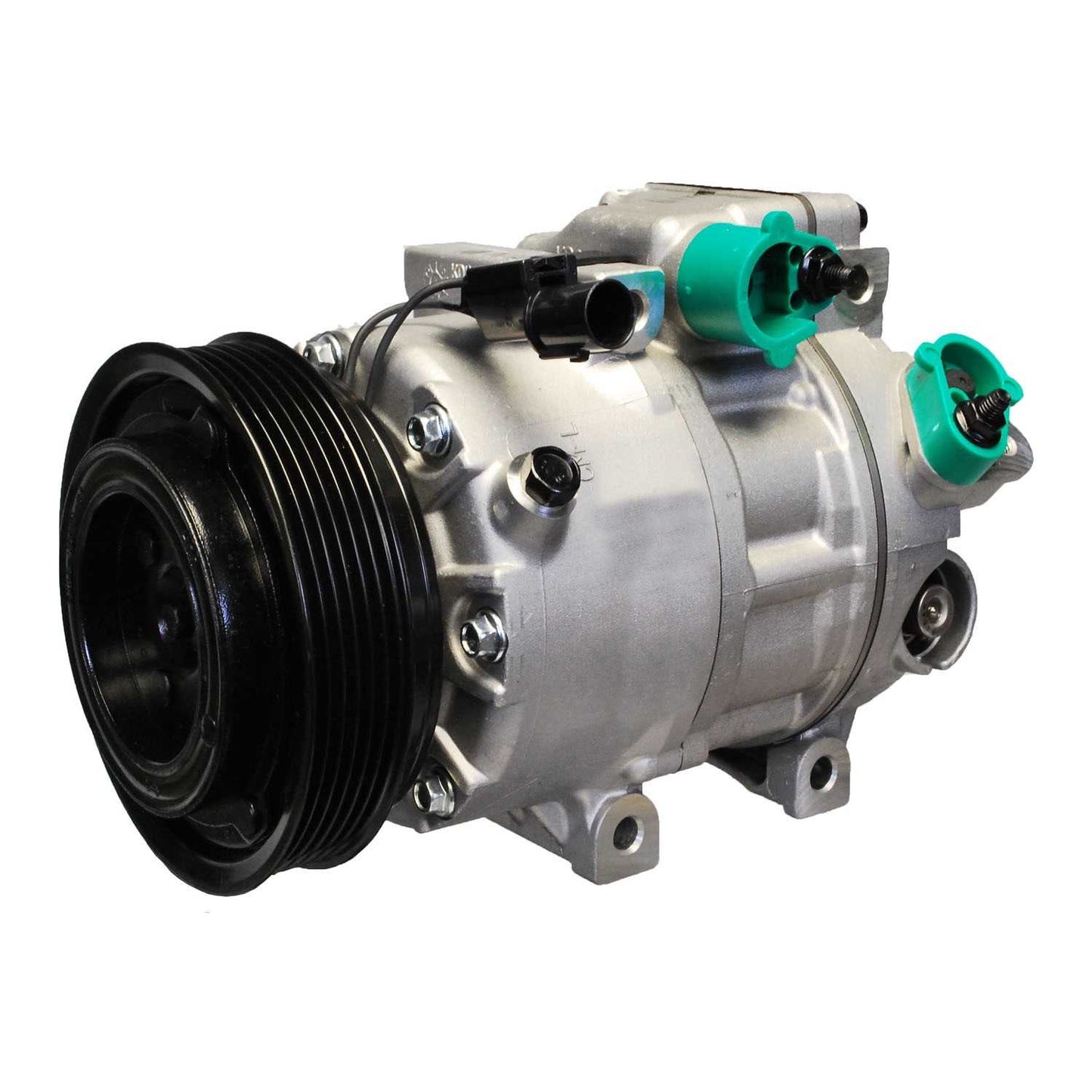 DENSO Auto Parts New A/C Compressor 471-6039