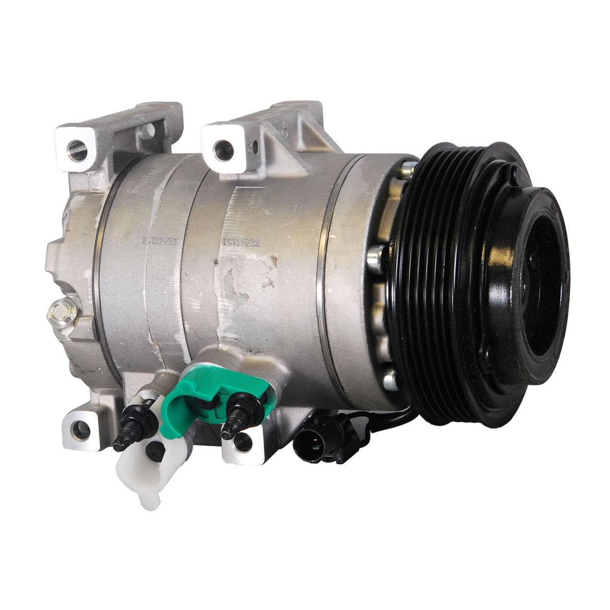 DENSO Auto Parts A/C Compressor 471-6041