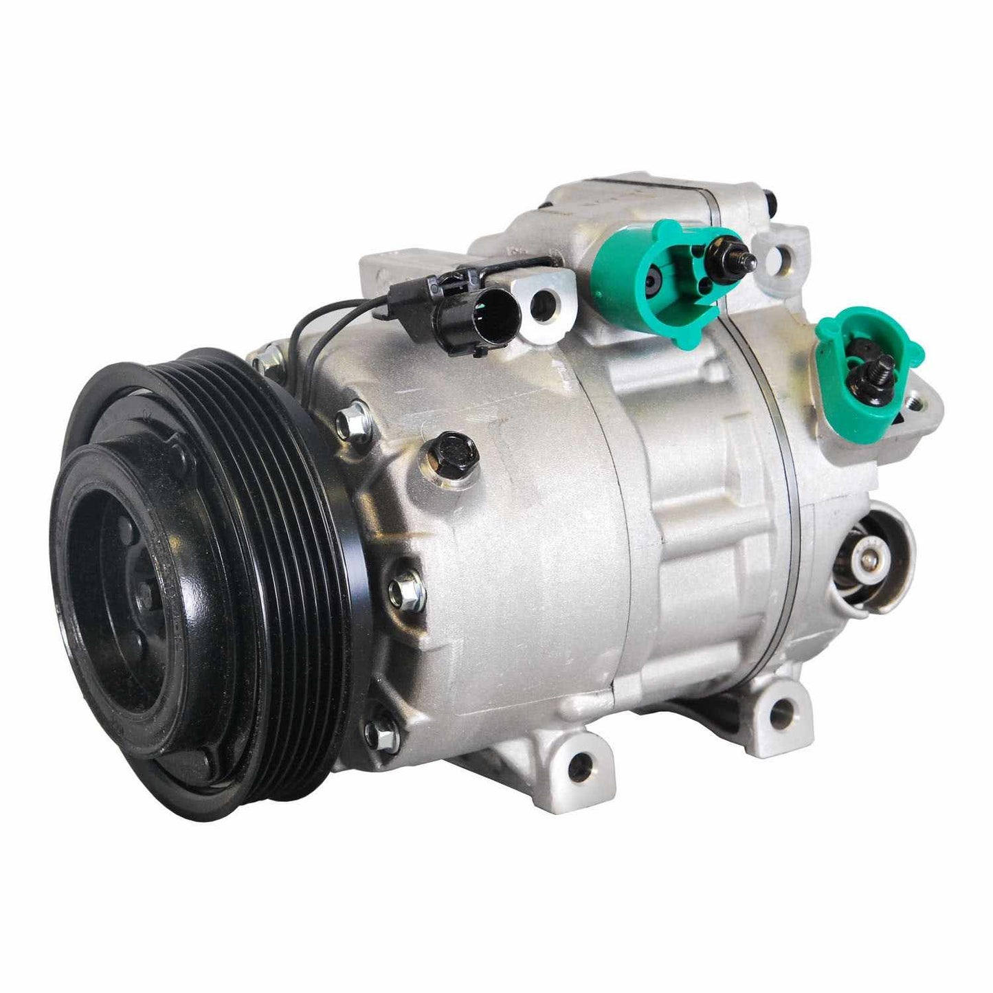 DENSO Auto Parts New A/C Compressor 471-6043