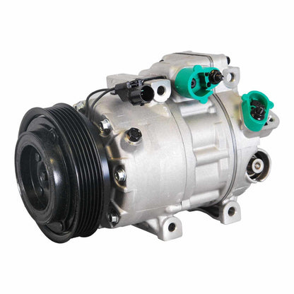 DENSO Auto Parts New A/C Compressor 471-6043