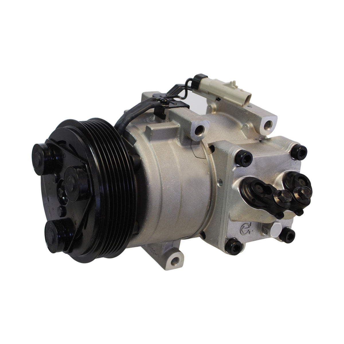 DENSO Auto Parts New A/C Compressor 471-6045