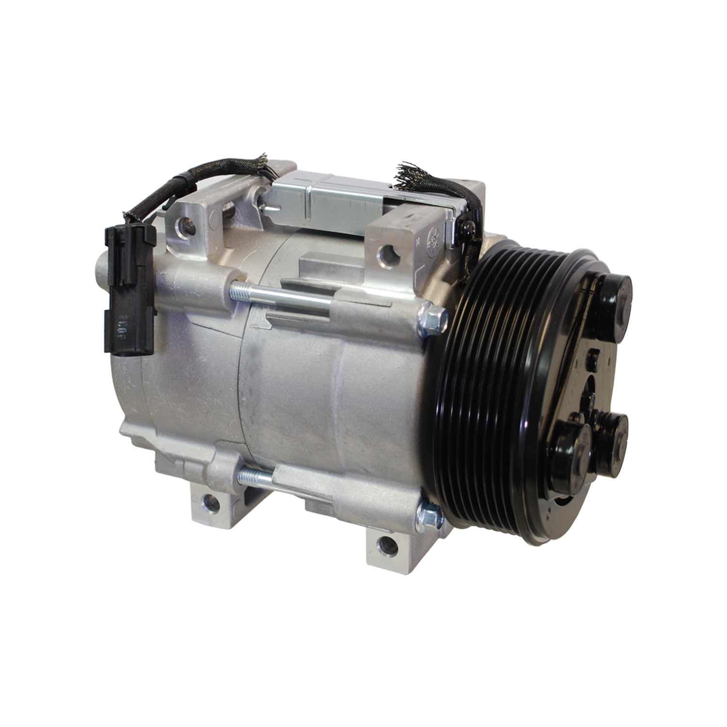DENSO Auto Parts A/C Compressor 471-6046