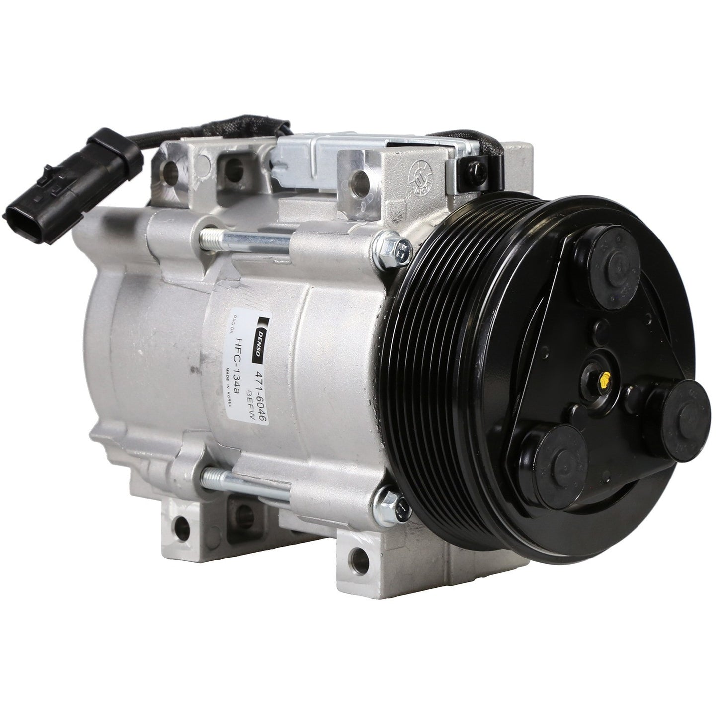 DENSO Auto Parts A/C Compressor 471-6046