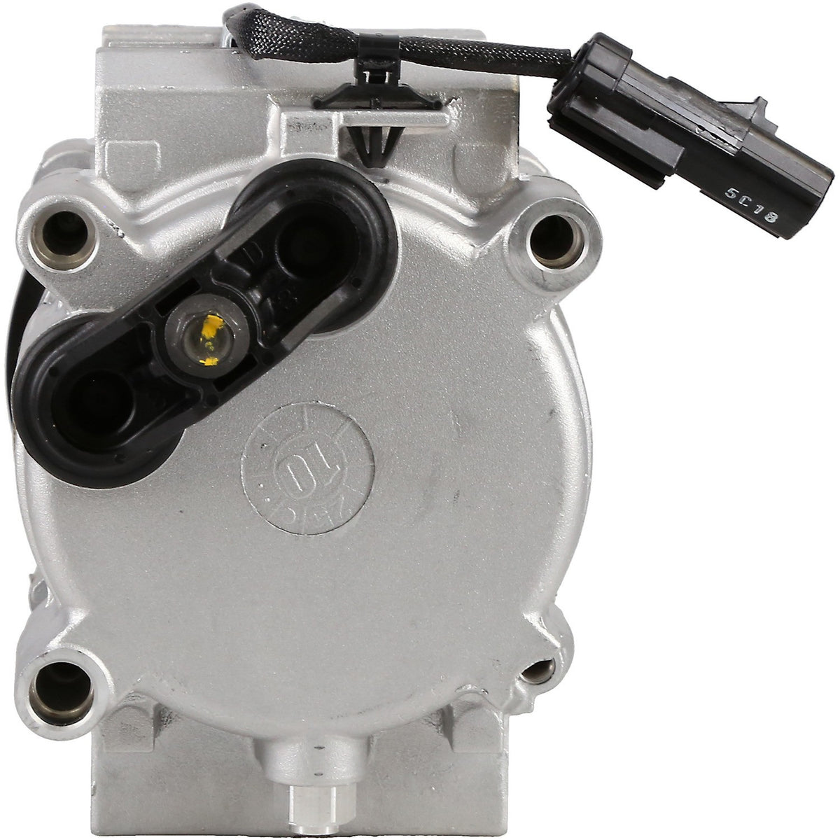 DENSO Auto Parts A/C Compressor 471-6046
