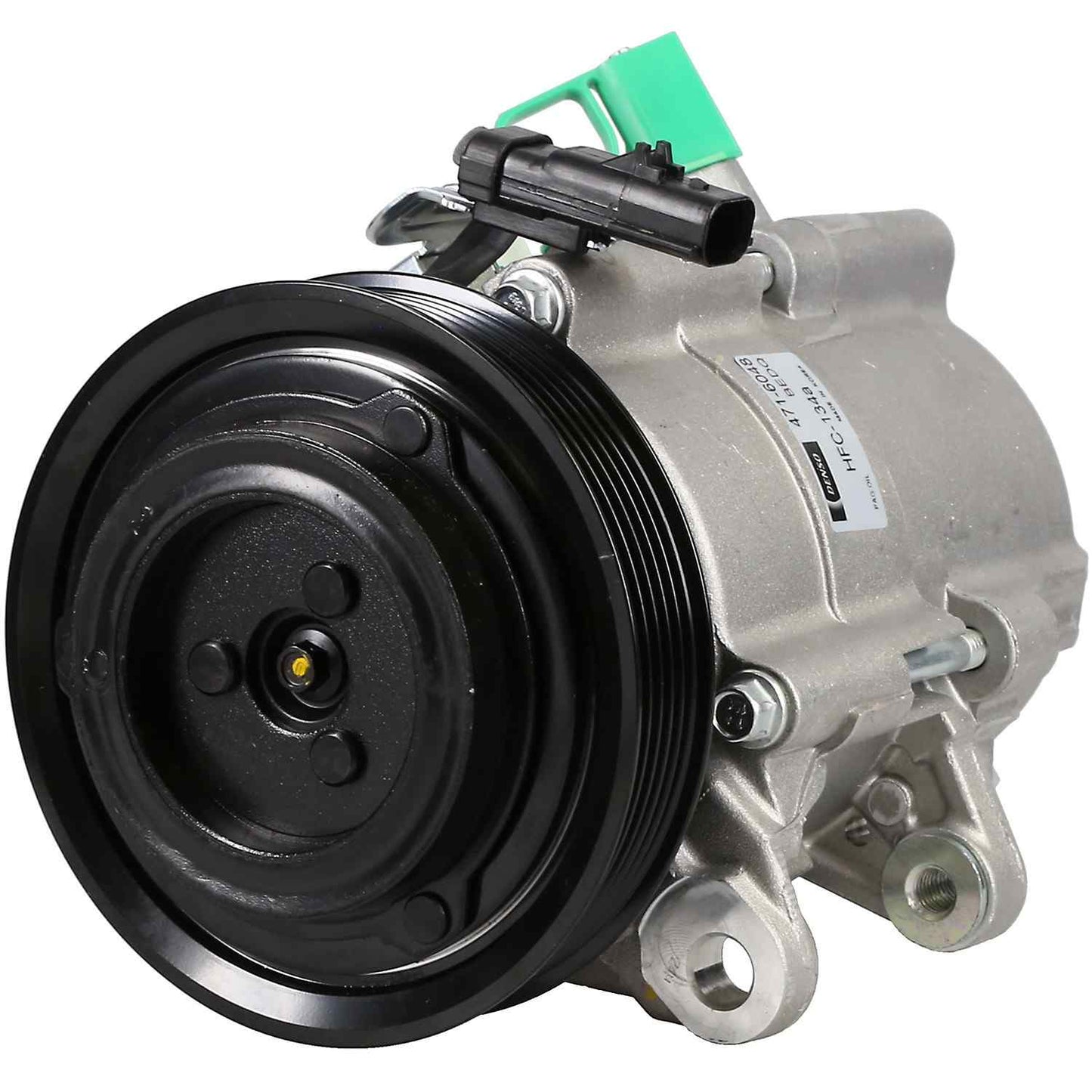 DENSO Auto Parts New A/C Compressor 471-6048