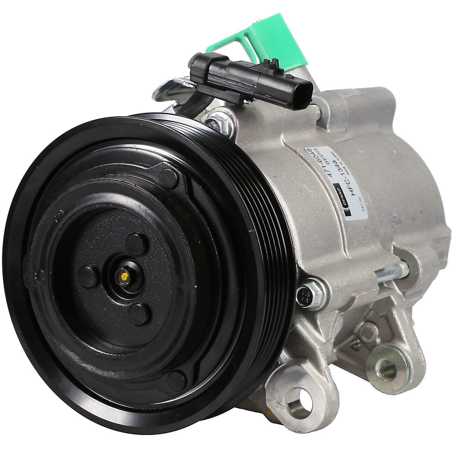 DENSO Auto Parts New A/C Compressor 471-6048