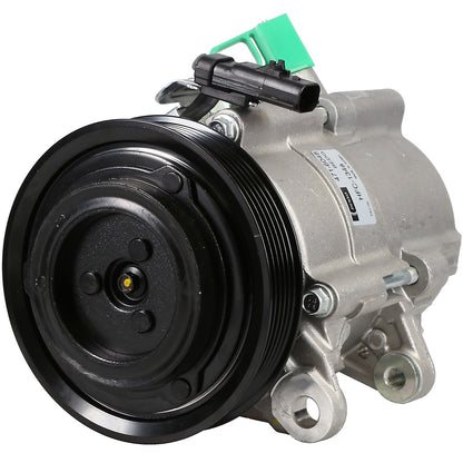DENSO Auto Parts New A/C Compressor 471-6048