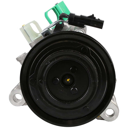 DENSO Auto Parts New A/C Compressor 471-6048