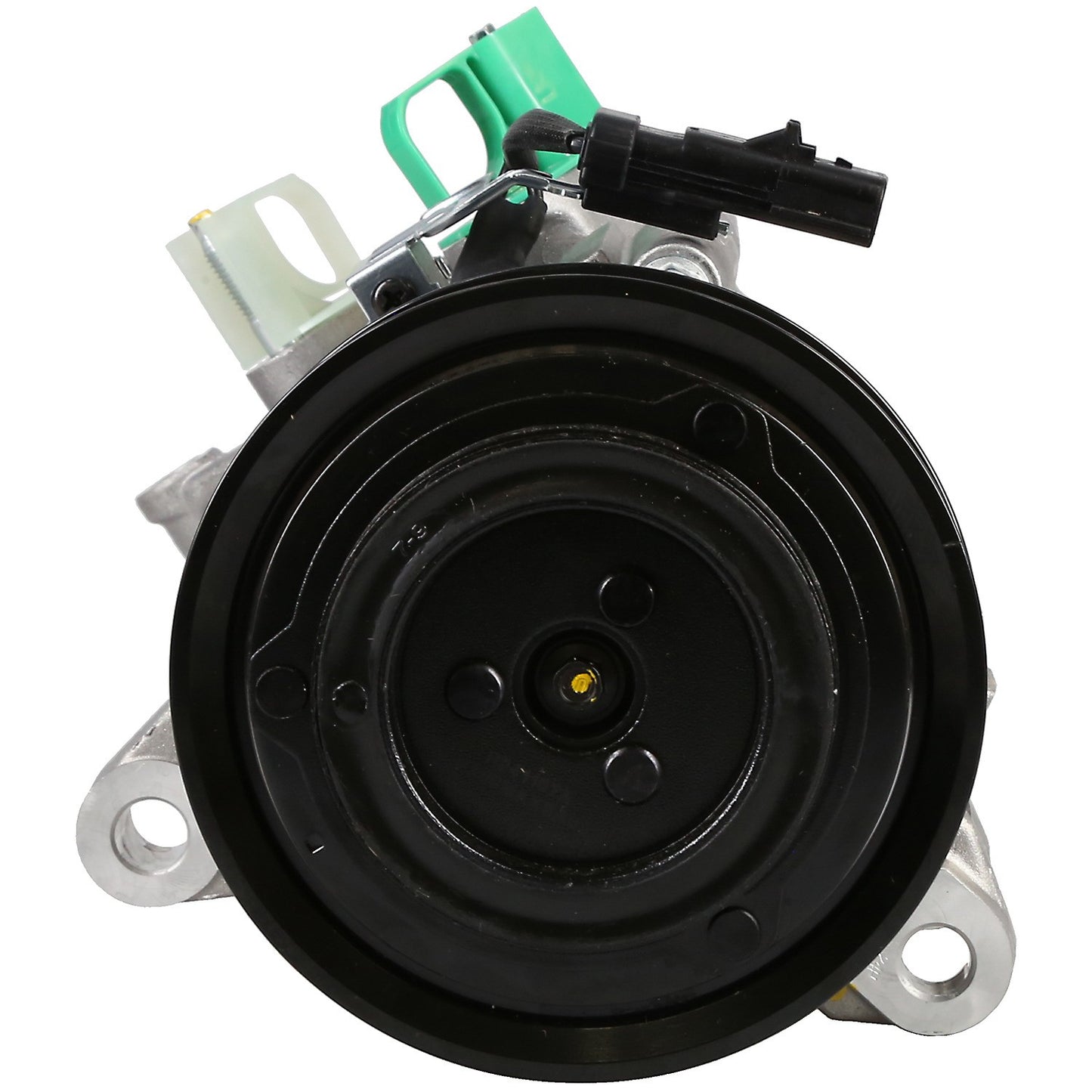 DENSO Auto Parts New A/C Compressor 471-6048
