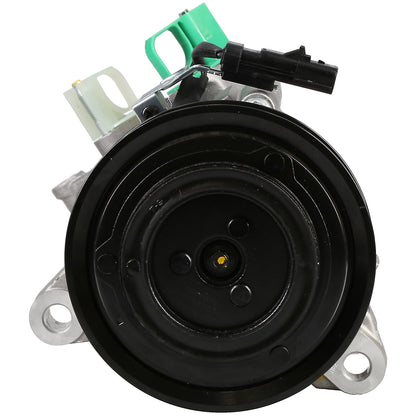 DENSO Auto Parts New A/C Compressor 471-6048