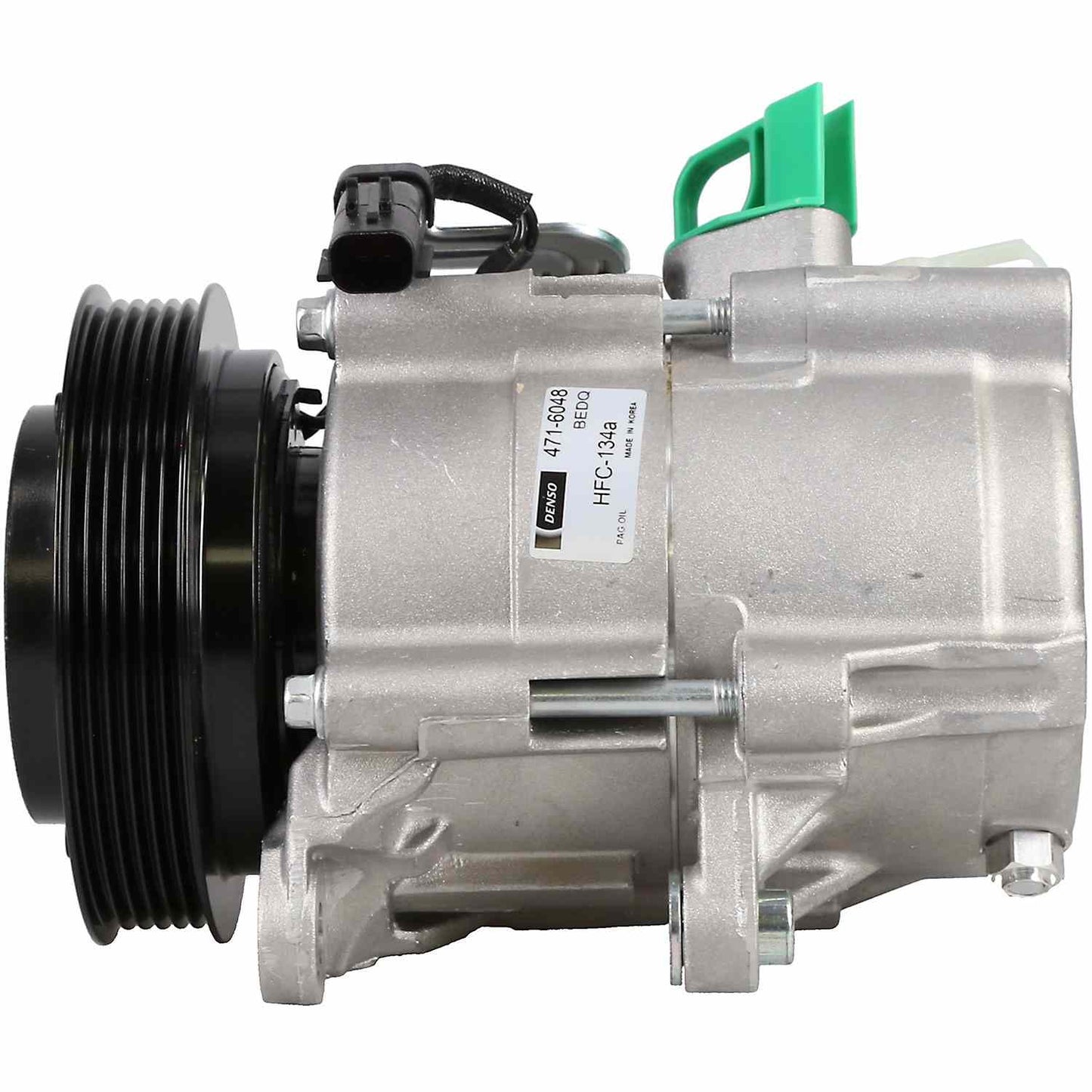 DENSO Auto Parts New A/C Compressor 471-6048