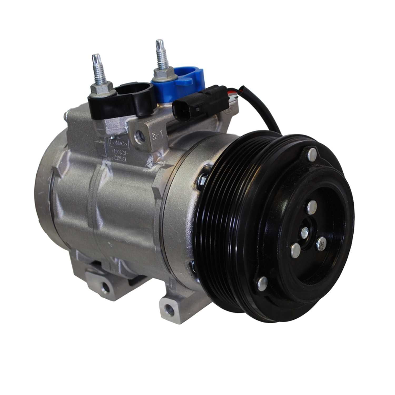 DENSO Auto Parts A/C Compressor 471-6052