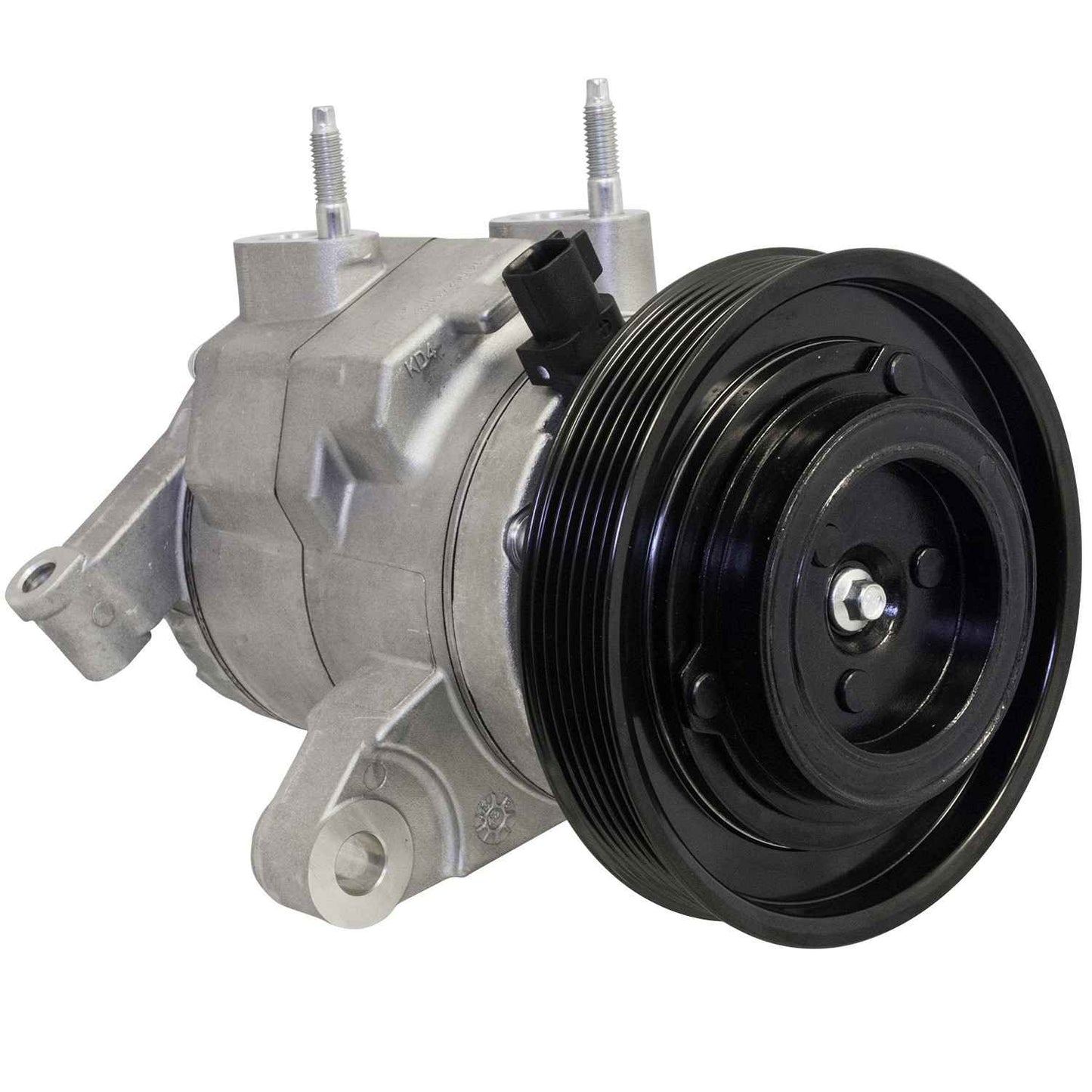 DENSO Auto Parts New A/C Compressor 471-6053