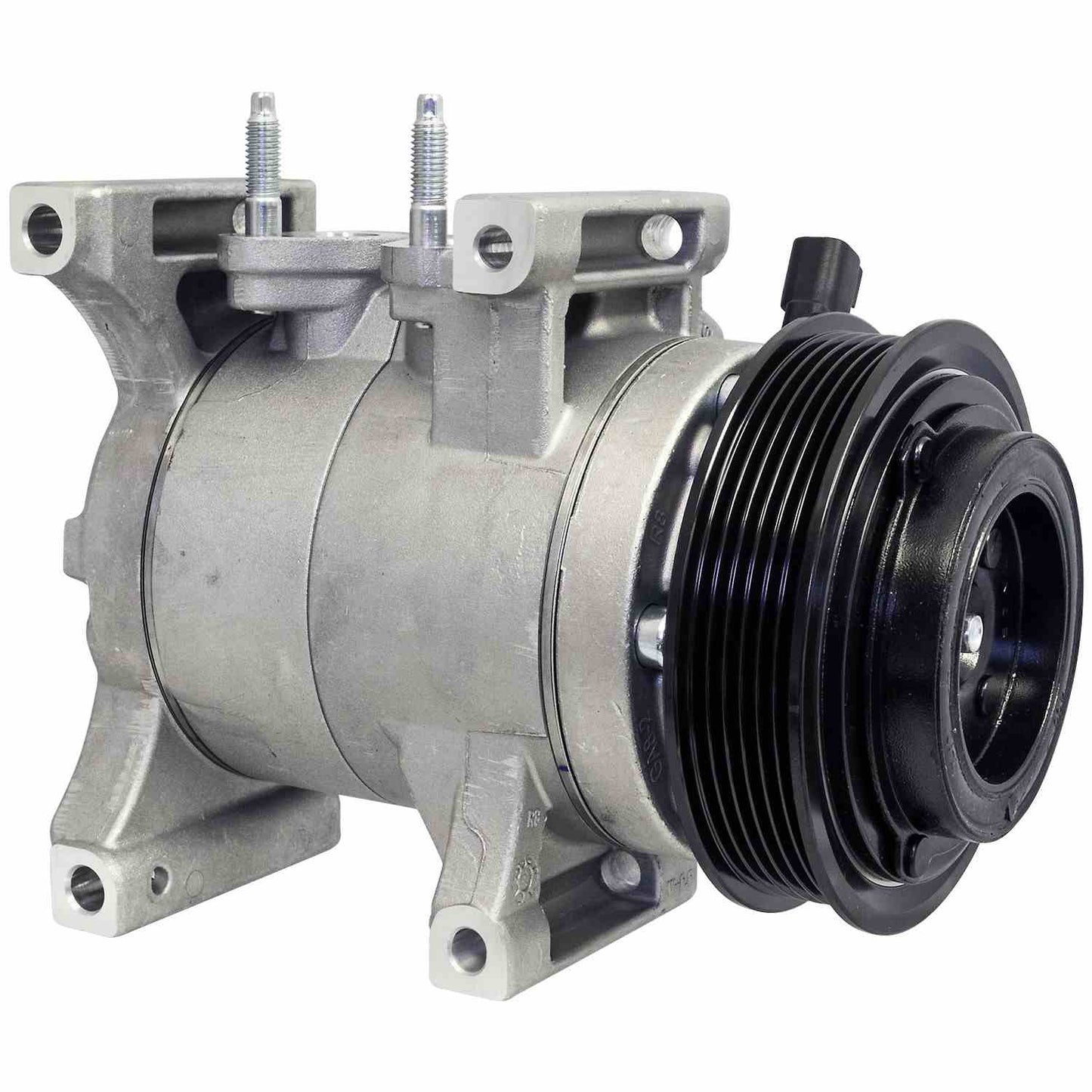 DENSO Auto Parts New A/C Compressor 471-6054