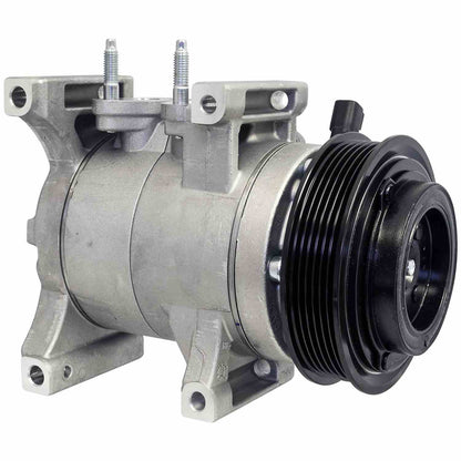 DENSO Auto Parts New A/C Compressor 471-6054