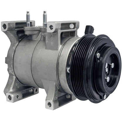 DENSO Auto Parts New A/C Compressor 471-6055