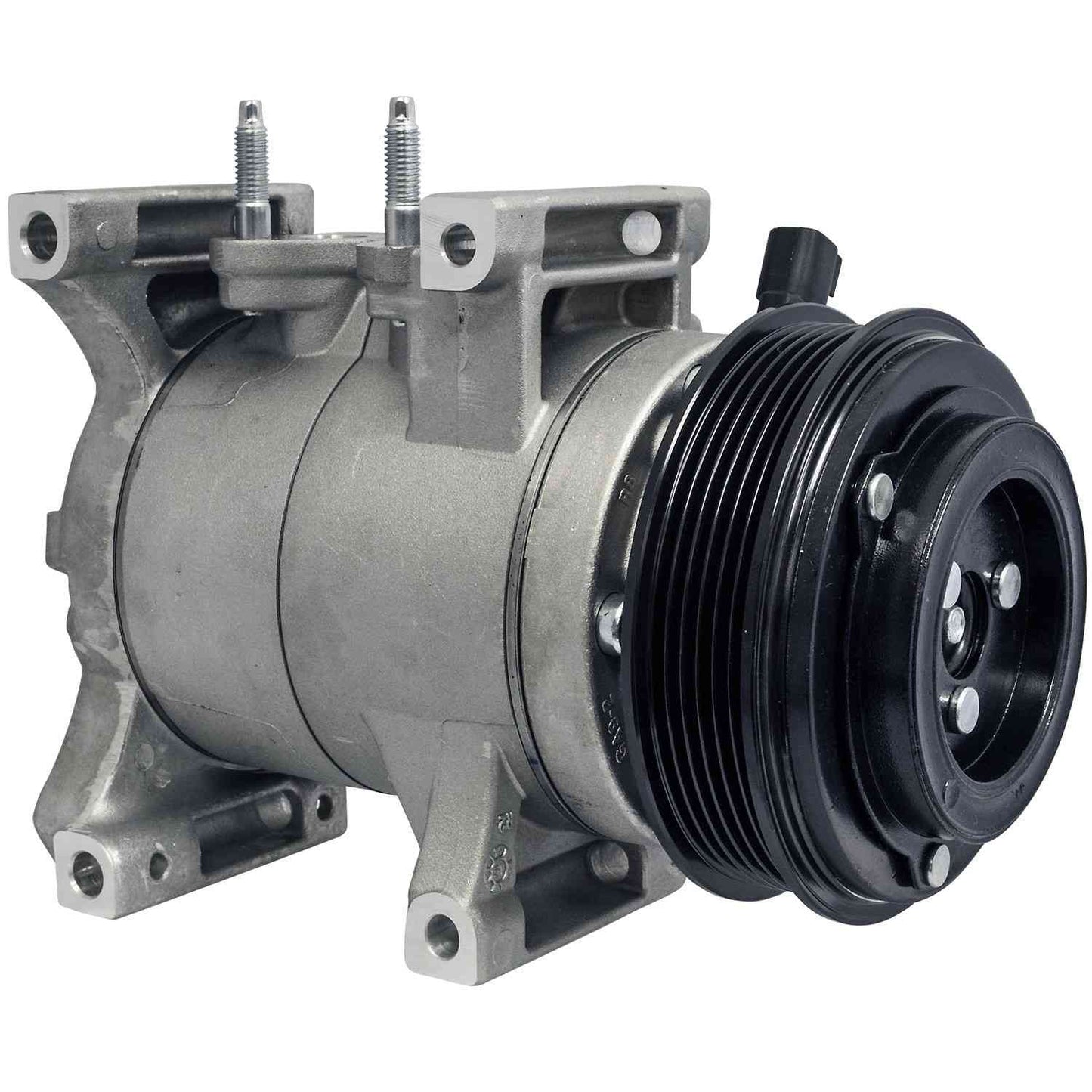 DENSO Auto Parts New A/C Compressor 471-6055