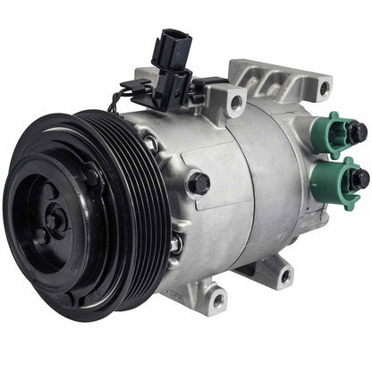 DENSO Auto Parts New A/C Compressor 471-6056