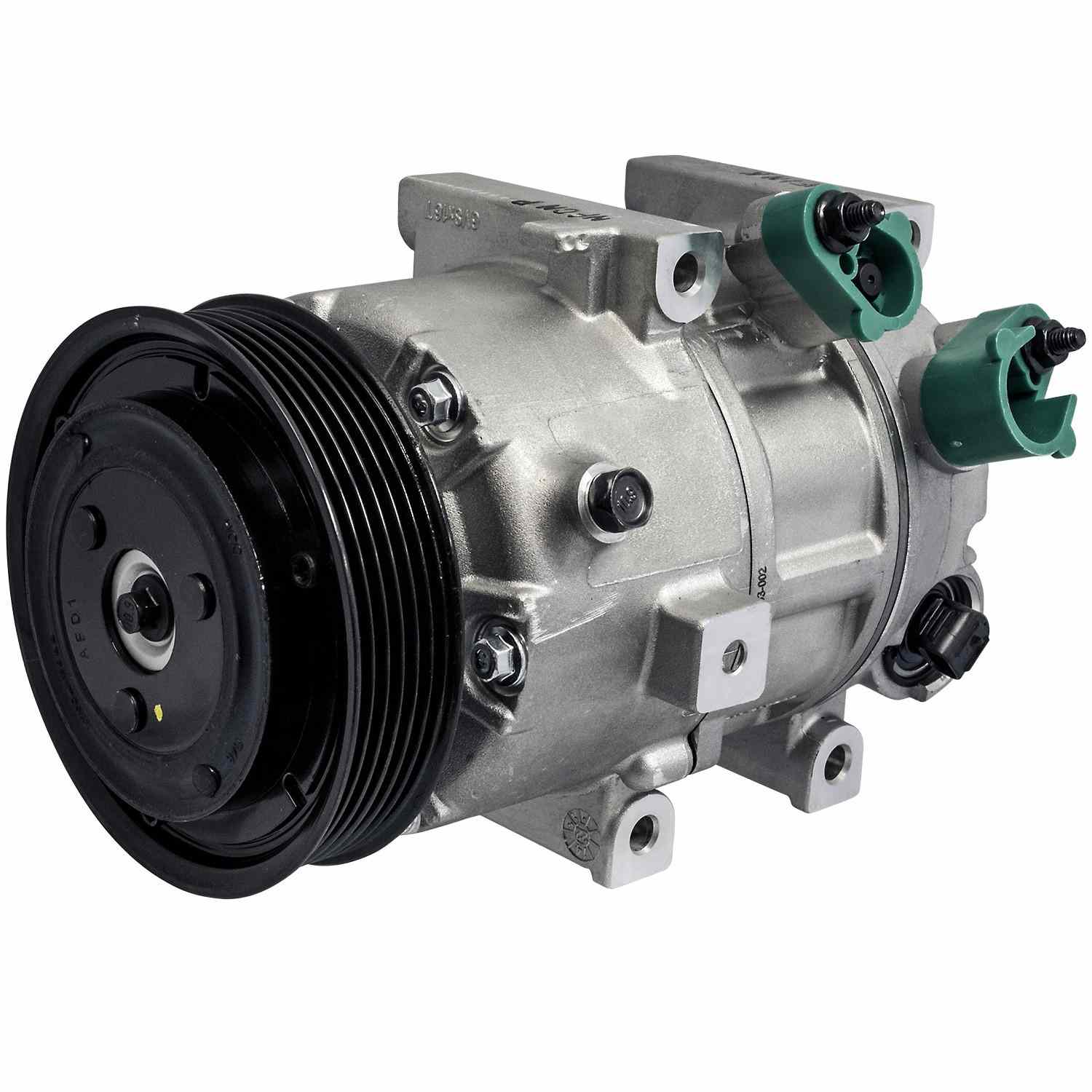 DENSO Auto Parts New A/C Compressor 471-6058