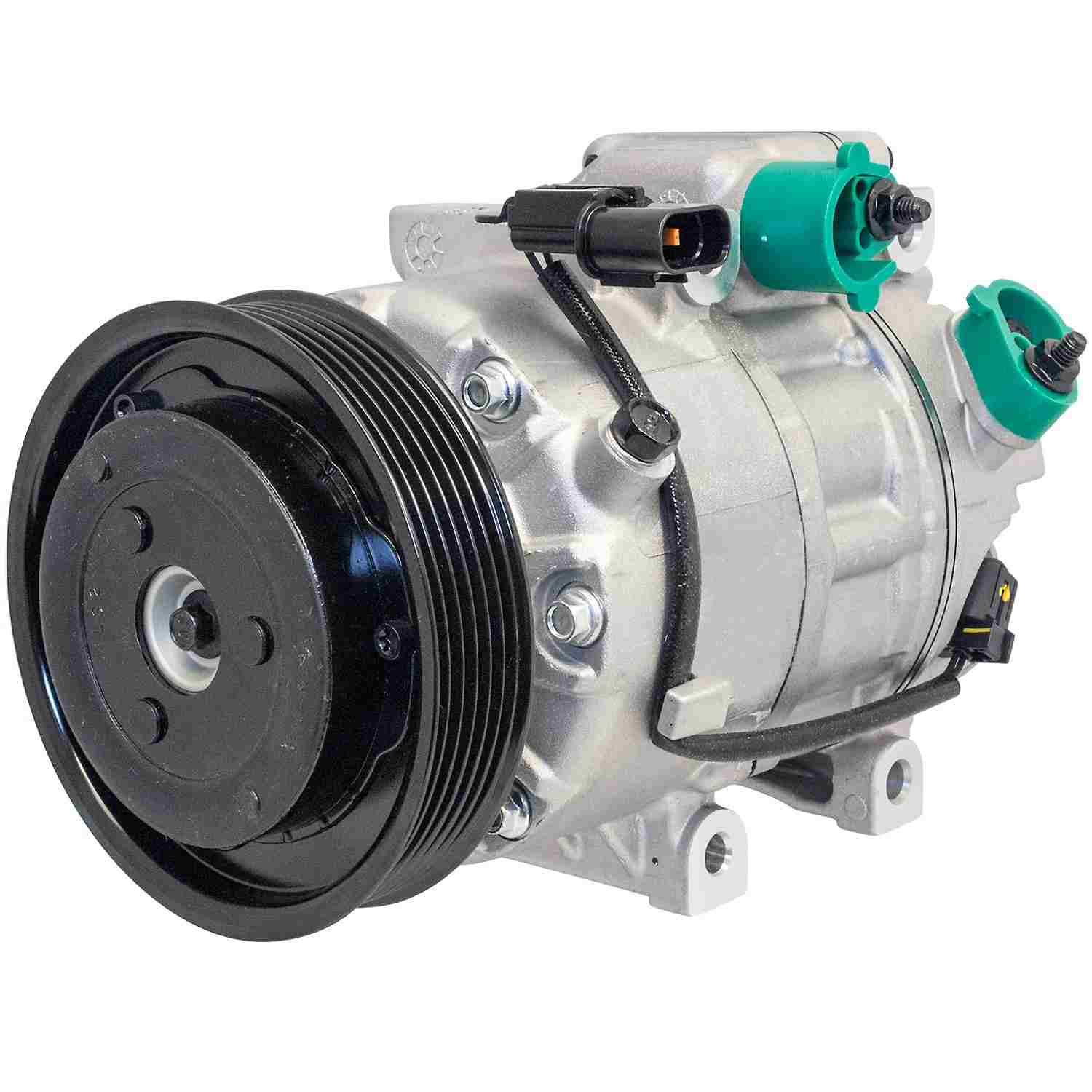 DENSO Auto Parts New A/C Compressor 471-6059