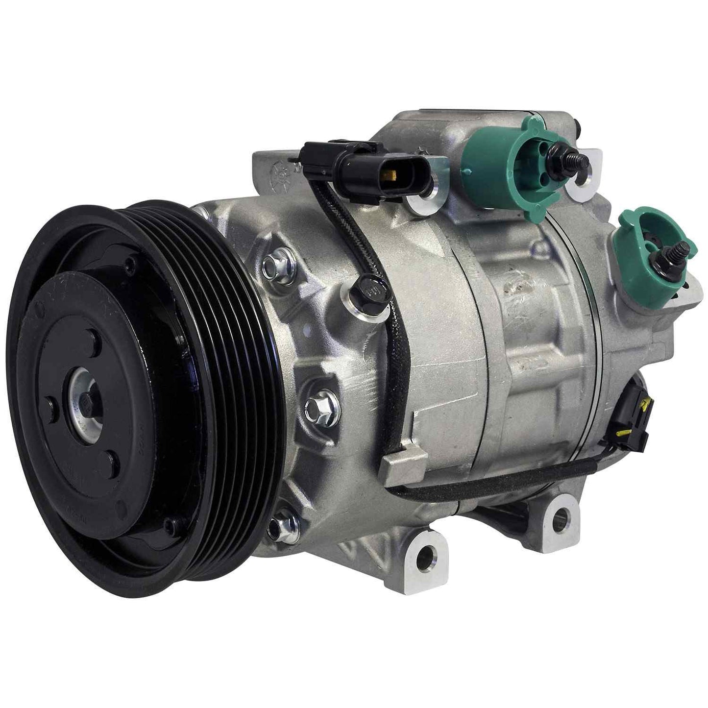 DENSO Auto Parts New A/C Compressor 471-6061