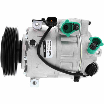 DENSO Auto Parts New A/C Compressor 471-6067