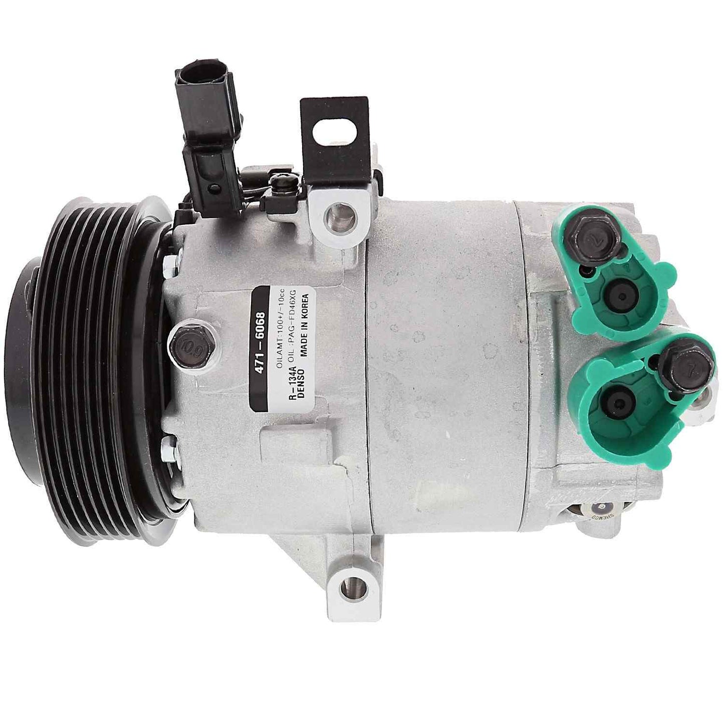 DENSO Auto Parts A/C Compressor 471-6068