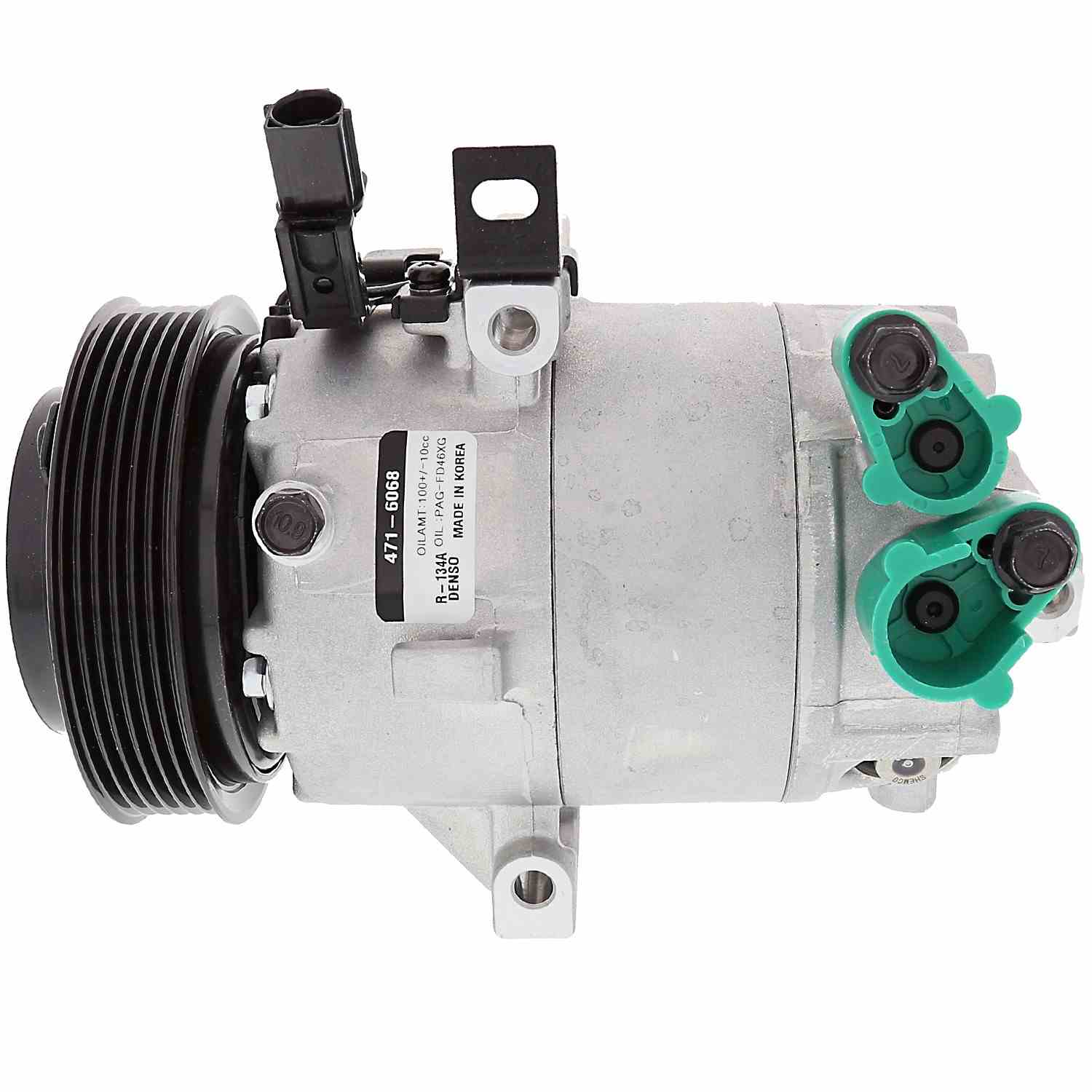 DENSO Auto Parts A/C Compressor 471-6068