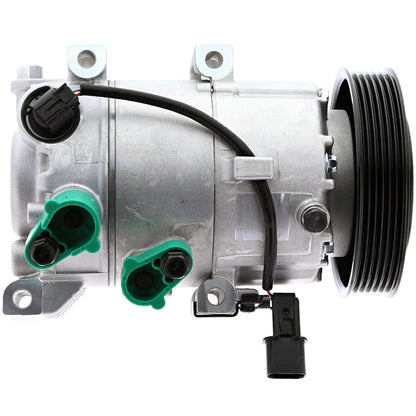 DENSO Auto Parts A/C Compressor 471-6081