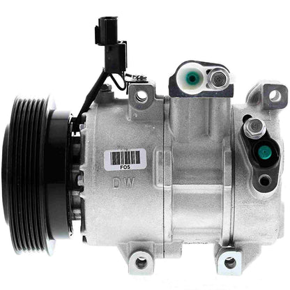 DENSO Auto Parts New A/C Compressor 471-6084