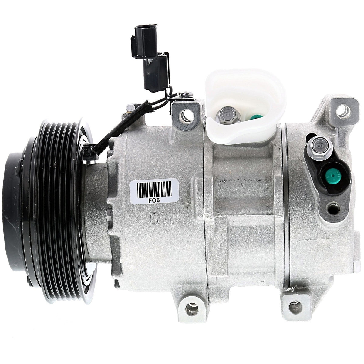DENSO Auto Parts NEW COMPRESSOR W/ CLUTCH 471-6086