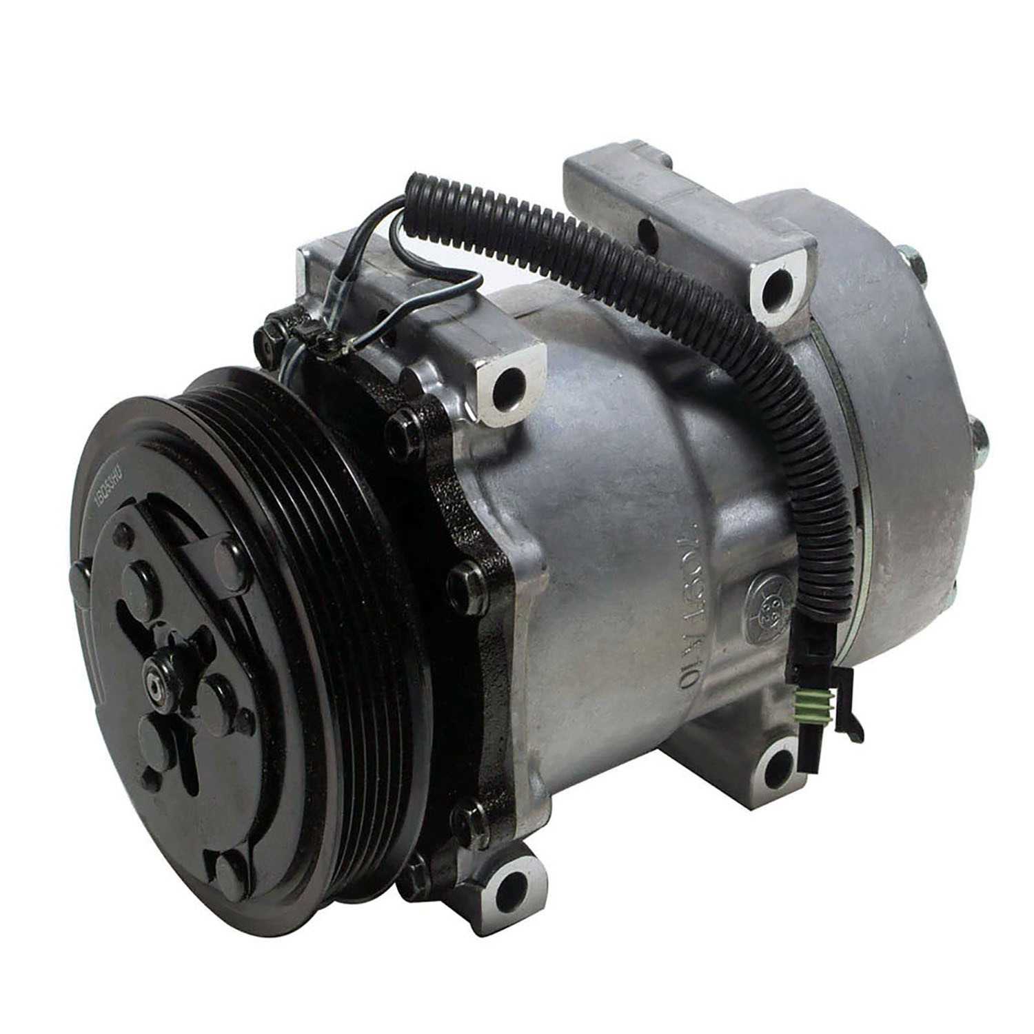 DENSO Auto Parts New A/C Compressor 471-7005