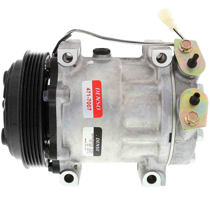 DENSO Auto Parts New A/C Compressor 471-7007