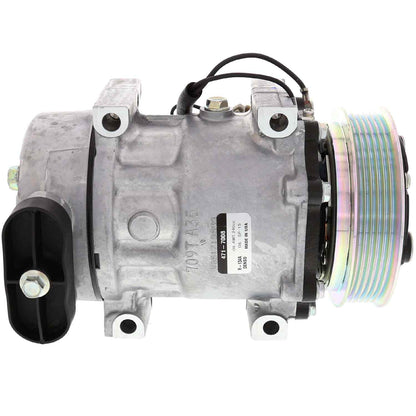 DENSO Auto Parts New A/C Compressor 471-7008