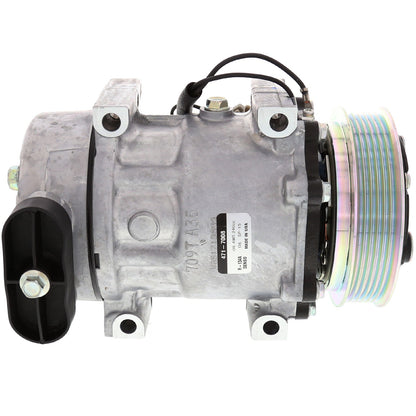 DENSO Auto Parts New A/C Compressor 471-7008