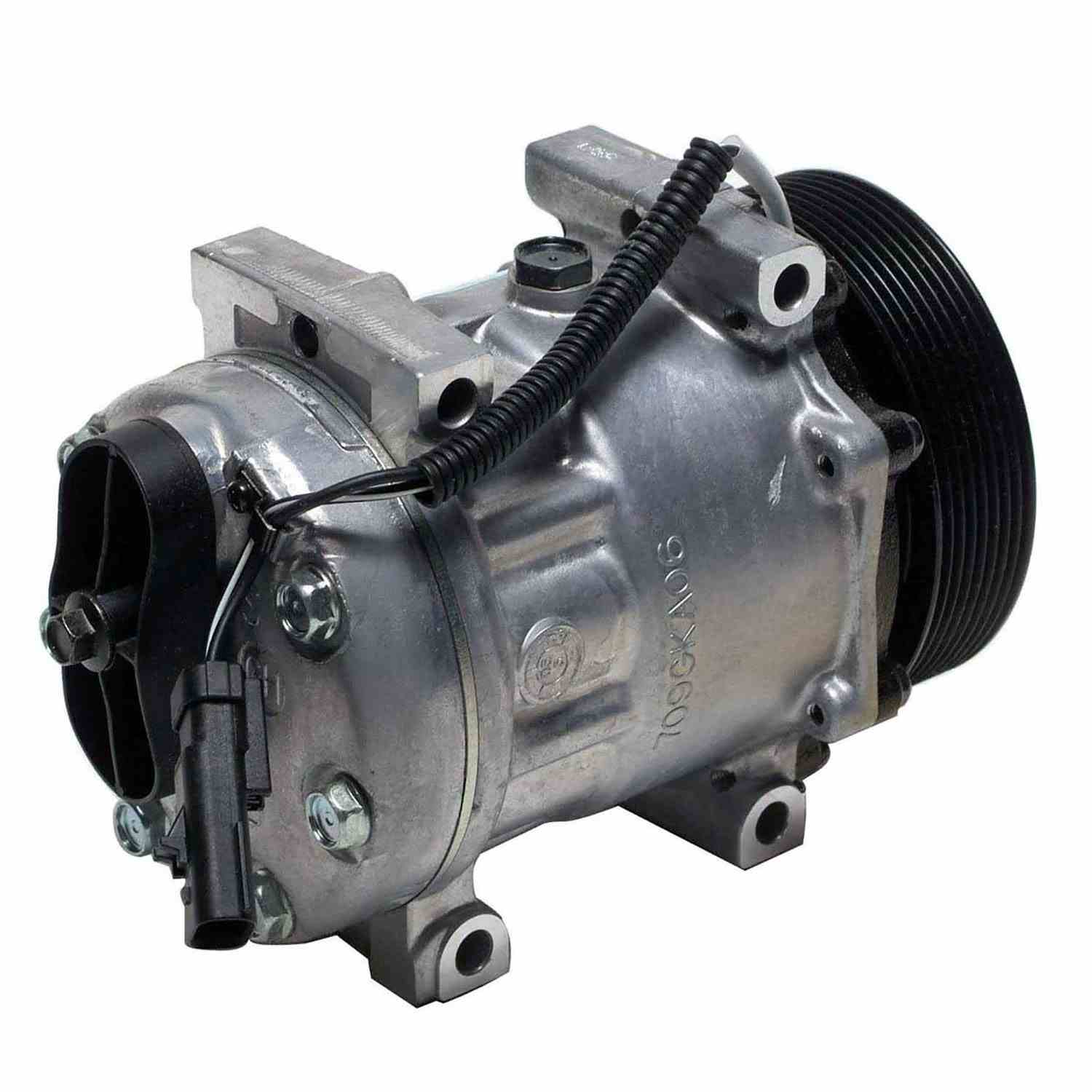 DENSO Auto Parts A/C Compressor 471-7009