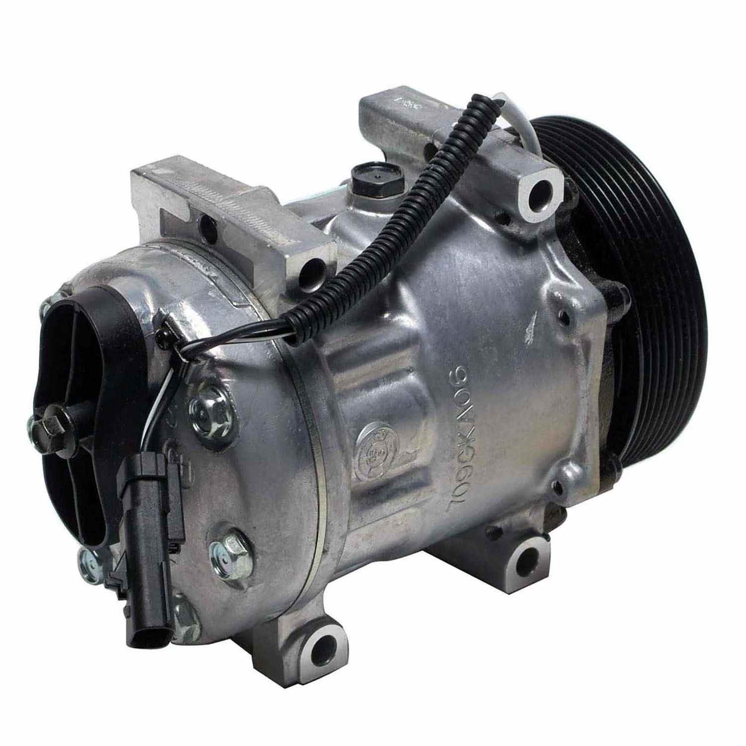 DENSO Auto Parts A/C Compressor 471-7009