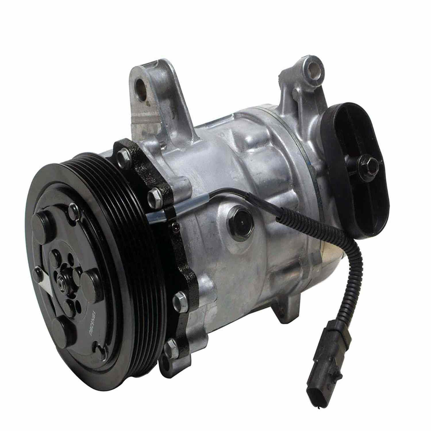 DENSO Auto Parts New A/C Compressor 471-7011