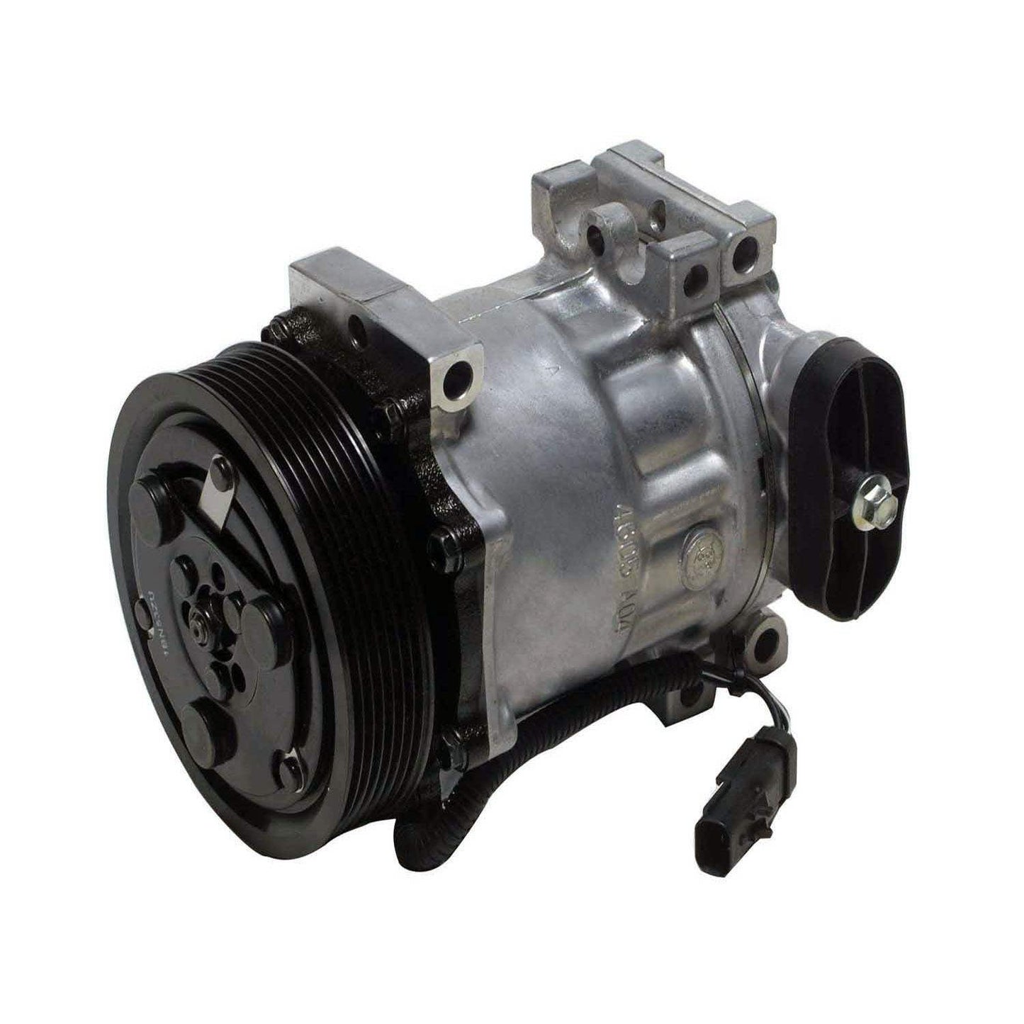 DENSO Auto Parts New A/C Compressor 471-7012